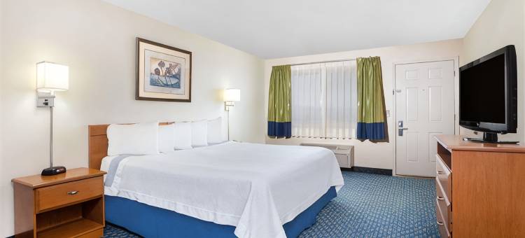 哈瓦苏湖城温德姆戴斯酒店(Days Inn by Wyndham Lake Havasu)图片
