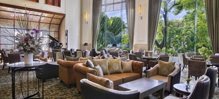 雅加达婆罗浮屠酒店(Hotel Borobudur Jakarta)图片