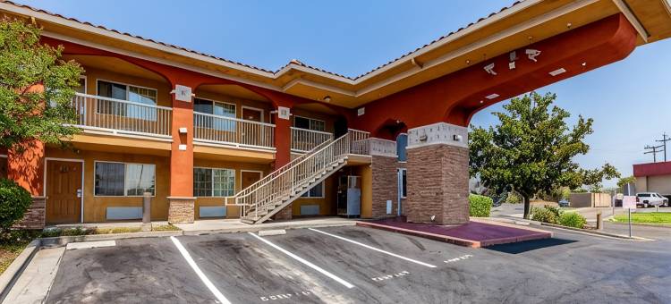 加州斯托克顿东部6号汽车旅馆(Motel 6 Stockton, CA - East)图片