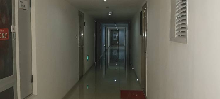 固安苹果公寓图片