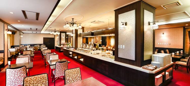金泽白鸟路山乐酒店(Kanazawa Hakuchoro Hotel Sanraku -Natural Hot Spring-)图片