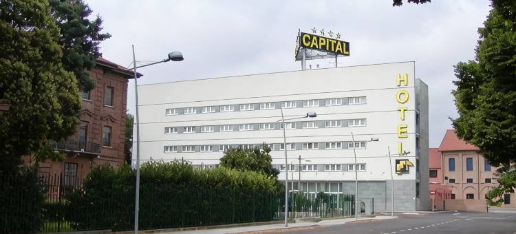 大都会酒店(Hotel Capital)图片