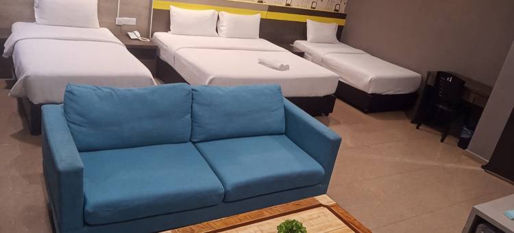 金宝精品酒店-旧城电影院(Kampar Boutique Hotel)图片