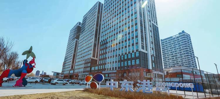 净白居公寓(砂之船奥特莱斯店)图片