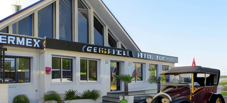 布里特舒适酒店 第戎南(Brit Hotel Confort Dijon Sud)图片