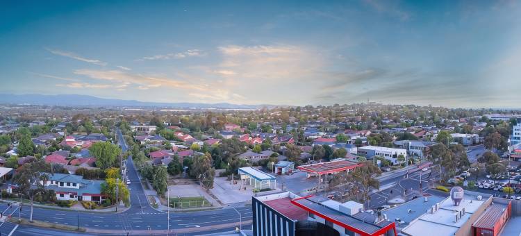 奥沙利文路阿斯特拉公寓格伦沃弗利(Astra Apartments Glen Waverley)图片