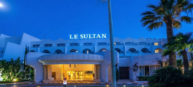 萨尔坦酒店(Le Sultan)图片