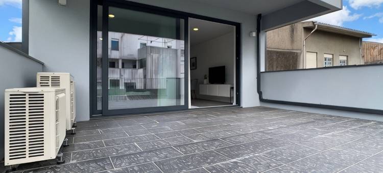 Palhotas Guest House - Apartamento Sé de Braga图片