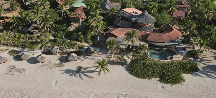 维瓦海滩酒店(Playa Viva)图片