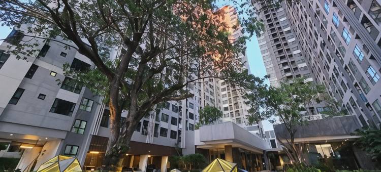 乐贝思精选公寓酒店 (芭提雅海滩店)(The Base Prime - Pattaya Beach)图片