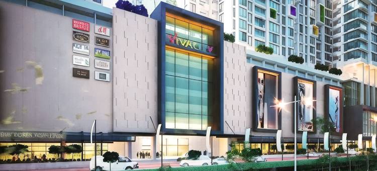 舒适公寓购物便利(vivacity jazz, 2-8 pax level 12)图片