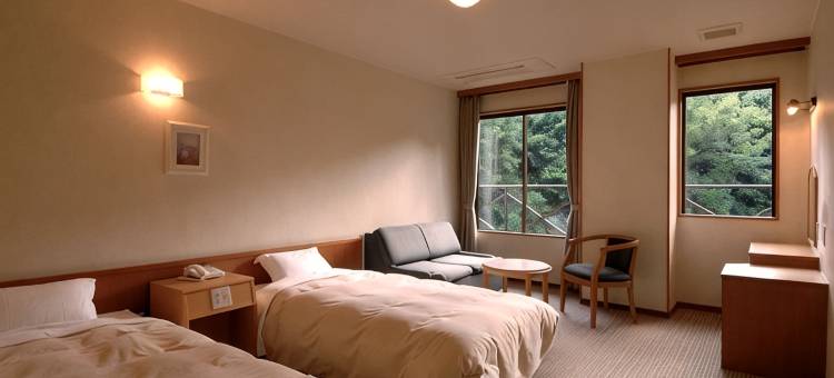 久留米山丘酒店(Hotel Kurume Hills)图片
