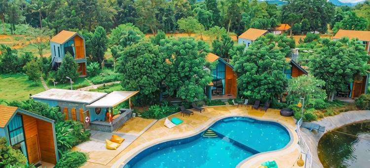 树河畔酒店- 岗卡章(The Tree Riverside Kaeng Krachan)图片