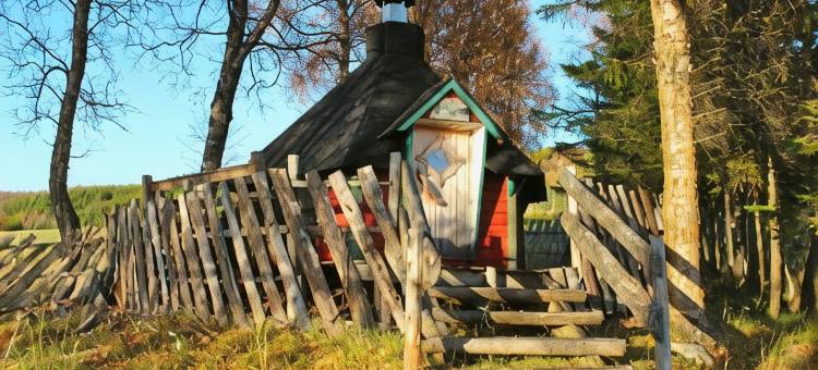 索尔海姆弗列特斯葛特山林小屋(Solheim Fritidsgård)图片