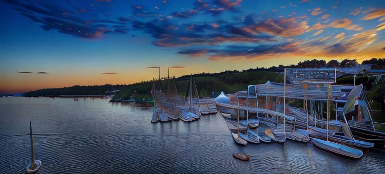 斯特努斯巴登游艇俱乐部酒店(Stenungsbaden Yacht Club)图片