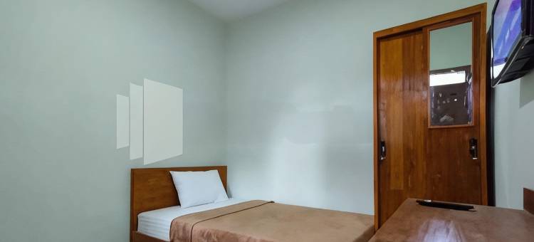 Saijaan Guesthouse Unej RedPartner图片