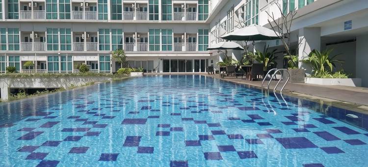 Taman Melati Jatinangor的设计精良公寓工作室(Well Designed Studio Apartment at Taman Melati Jatinangor)图片