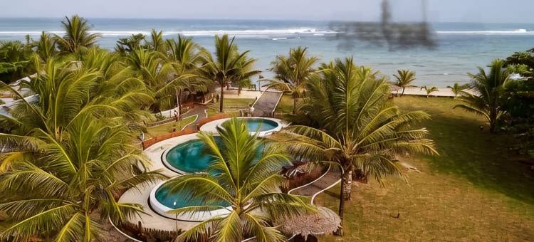 海龟海滩酒店(Turtle Beach Ujung Genteng)图片