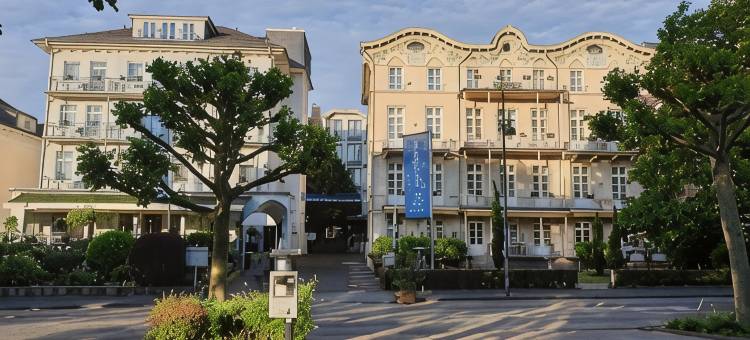 巴特洪堡公园酒店(Parkhotel Bad Homburg)图片