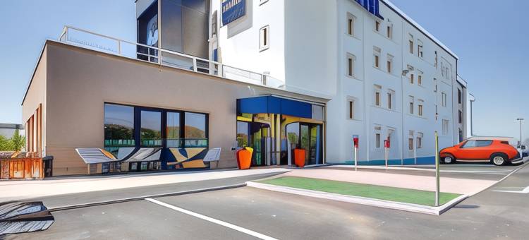 勒曼艾斯酒店(Ace Hôtel le Mans)图片