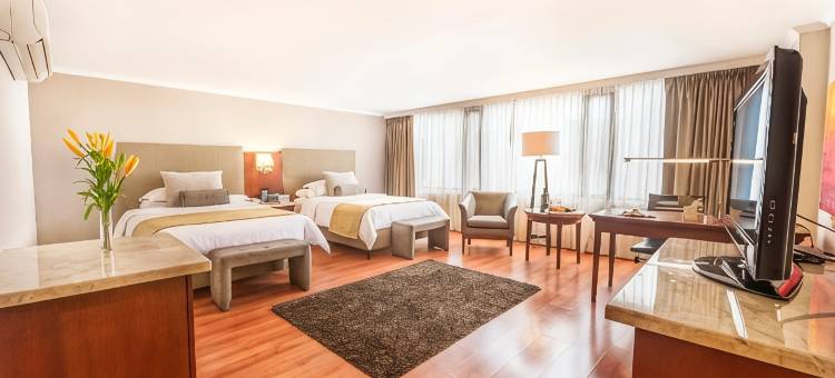 波哥大广场酒店(Bogota Plaza Hotel)图片