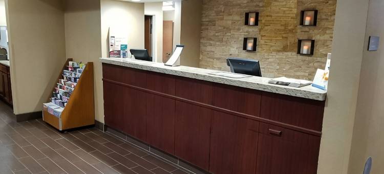 伊利 - 普雷斯克岛附近舒适酒店(Comfort Inn, Erie - Near Presque Isle)图片