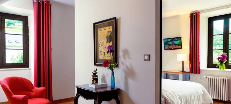 德罗兰布雷切罗基斯酒店(Logis Hôtel la Brèche de Roland)图片