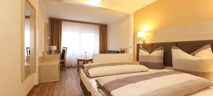 西区酒店(Hotel am Westend)图片