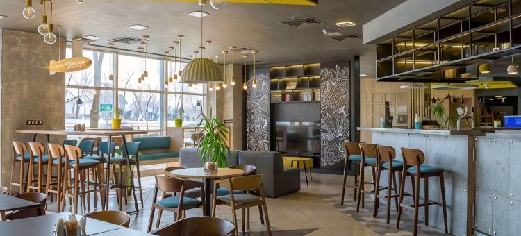 萨马拉宜必思酒店(Ibis Samara)图片
