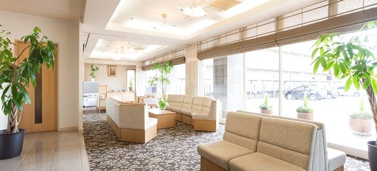 守山艺术酒店(Moriyama Art Hotel)图片