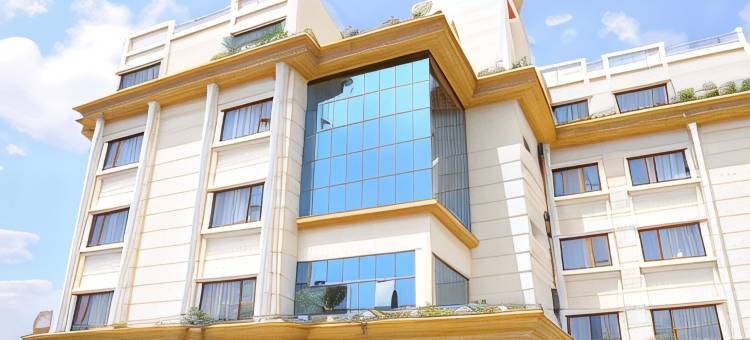 城市之心酒店(Hotel City Heart Shirdi)图片