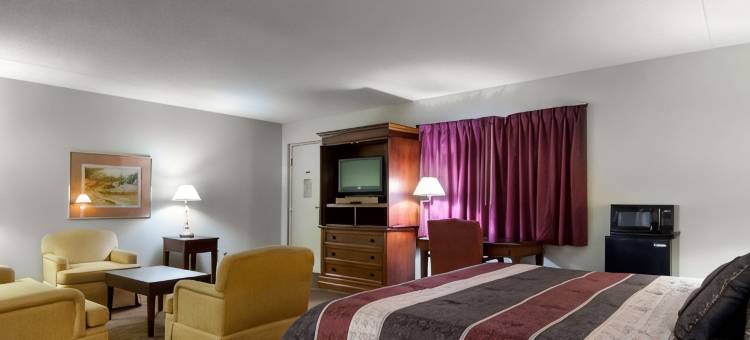 罗德威套房酒店(Knights Inn & Suites Emporia)图片