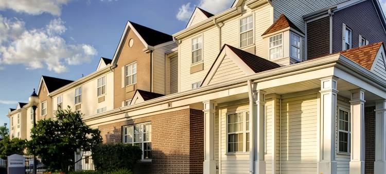 温德姆浩枫长住酒店辛辛那提东北/梅森(Hawthorn Extended Stay by Wyndham Cincinnati NE/Mason)图片