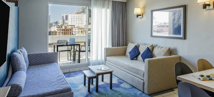 阿德吉奥摩纳哥基督山酒店(Aparthotel Adagio Monaco Monte-Cristo)图片