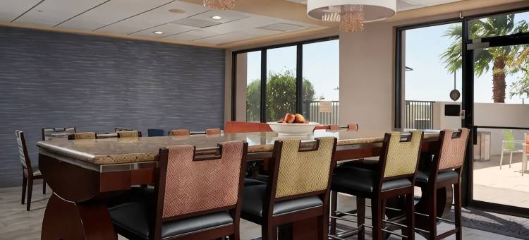 希尔顿欢朋酒店-伊格尔帕斯(Hampton Inn Eagle Pass)图片