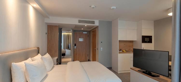奥芬巴赫智选假日酒店(Holiday Inn Express OFFENBACH by IHG)图片
