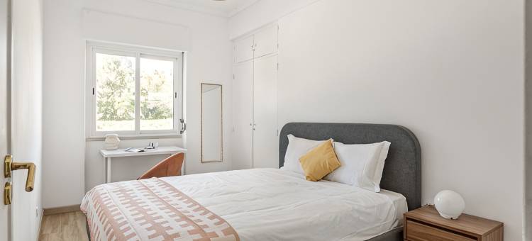 GuestReady - Striking flat in Benfica图片
