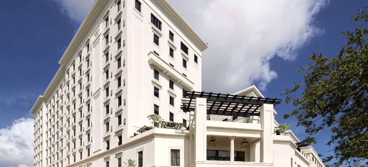 迈阿密科勒尔盖布尔斯Thesis希尔顿格芮精选酒店(Thesis Miami Coral Gables Curio Collection Hilton)图片