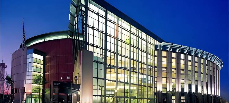 丹佛市中心希尔顿酒店(Hilton Denver City Center)图片