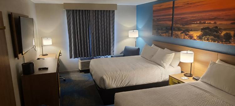 约翰逊克里克温德姆戴斯酒店(Days Inn by Wyndham Johnson Creek)图片