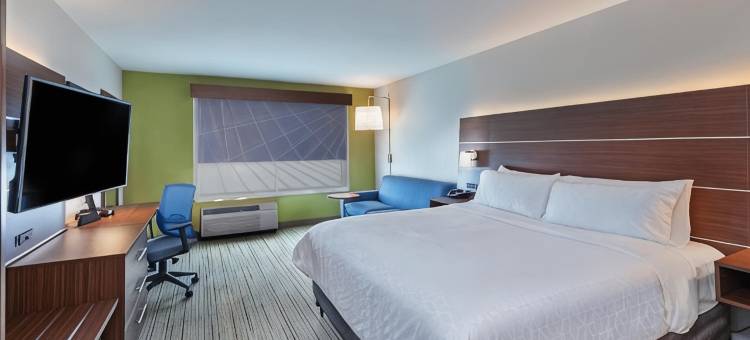 帕森斯洲际智选假日套房酒店(Holiday Inn Express & Suites Parsons by IHG)图片