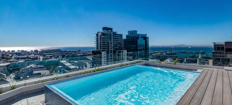 20th Floor One Bed apartment in the.Rubik,m图片