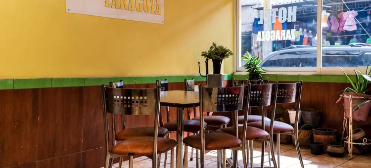 萨拉戈萨酒店，圣胡安德洛斯拉戈斯(Hotel Zaragoza, San Juan de Los Lagos)图片