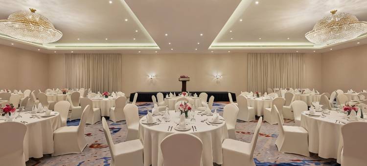 富查伊拉罗塔纳水疗度假酒店(Fujairah Rotana Resort & Spa)图片