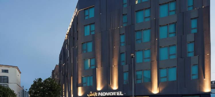 马拉加中心诺富特全套房酒店(Novotel Suites Malaga Centro)图片