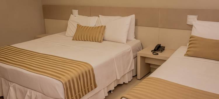 弗内克斯艾拉克酒店(Fenix Hotel Araxá)图片