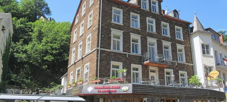 摩泽兰恩德塔尔苏姆翁克尔威利酒店(Moselland Hotel im Enderttal Zum Onkel Willi)图片