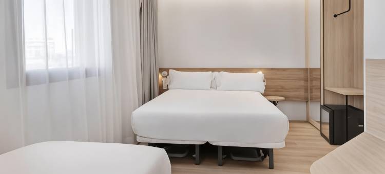 民宿酒店 瓦伦西亚阿尔卡塞尔(B&B HOTEL Valencia Alcasser)图片