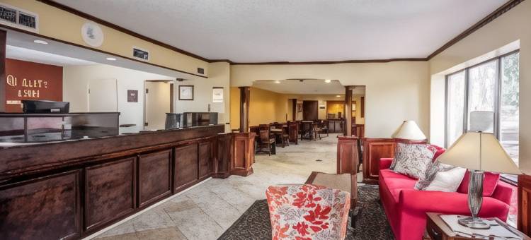 凯艺酒店(Quality Inn)图片