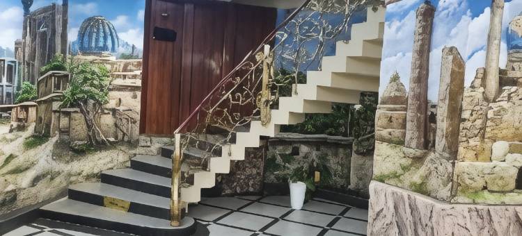 Reikartz纳曼干酒店(Reikartz Namangan)图片